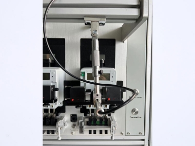 HH221機械、電子式電能表檢測用光電采樣器（掛式-雙接收頭）