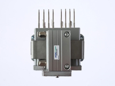 HH108單相國網(wǎng)、南網(wǎng)表座 （112x50孔距，流水線(xiàn)氣動(dòng)）