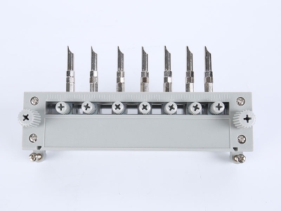 HH301三相國網(wǎng)PC背出線(xiàn)表座（165MM-孔距，七滑塊，M8-螺桿）