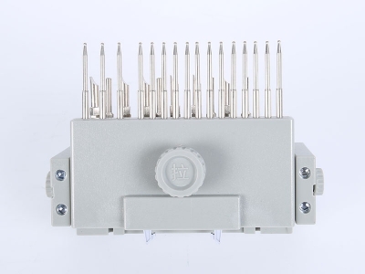 HH303B三相互感式表座（152x21.5孔距，M6 螺桿， 臺體用）