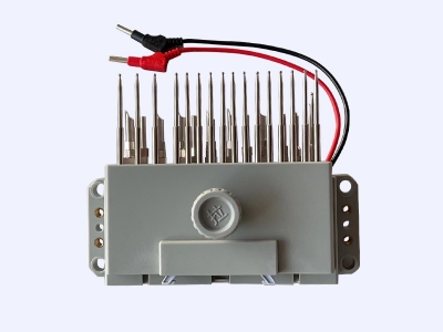 HH304B-[2013、2020三相互感式表座]帶輔助電壓(165x50孔距-流水線(xiàn)用)