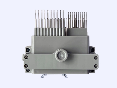 HH313C 2022表專(zhuān)變采集終端Ⅲ型表座（165x50MM孔距，輔助端子可互換）