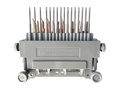 HH312 三相直接式、互感式可切換表座 (176x50MM孔距)